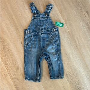Denim Overalls for baby